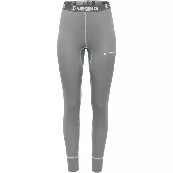 Жіноча термобілизна Viking Frost Line Fleece, розмір XS, колір: light grey, Стать: Жіноча, Розмір: XS, фото , изображение 7